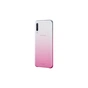 Чохол до мобільного телефона Samsung Galaxy A50 (A505F) Gradation Cover Pink (EF-AA505CPEGRU) - зменшене зображення 2
