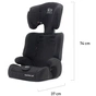 Автокрісло Kinderkraft Comfort Up Gray (KKCMFRTUPGRY00) (5902021219605) - зменшене зображення 9