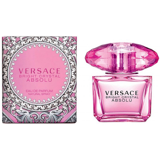 Парфюмированная вода Versace Bright Crystal Absolu 30 мл (8011003819423) - изображение 1