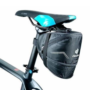 Сумка підсідельна Deuter Bike Bag Click II Black (3291117 7000) зображення 1