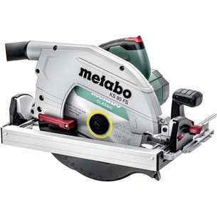Дискова пила Metabo KS 85 FS 2000Вт, 235мм, 8.4кг (601085000) зображення 1