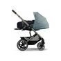 Коляска Cybex Balios S Lux TPE Sky Blue (з бампером) (522002557) - зменшене зображення 7