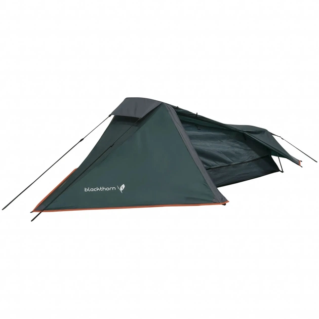 Намет Highlander Blackthorn 1 Hunter Green (925509) - зображення 1