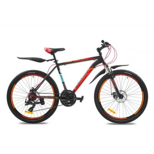 Велосипед Premier Galaxy 2016 26 Disc 19" matt black (SP0001583) зображення 1