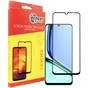 Скло захисне Dengos Full Glue Realme Note 60 Black (TGFG-400) - зменшене зображення 1