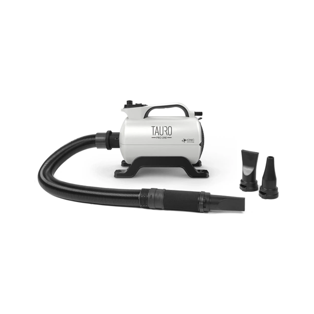 Фен для тварин Tauro Pro Line IONIC Technology 4in1 (TPL46698) - picture 3