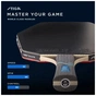 Ракетка для настільного тенісу Stiga Cybershape Future 3 Star FL (1213-0304-35) (931284) - зменшене зображення 9