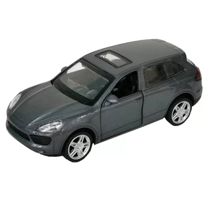 Машина TechnoDrive Porsche Cayenne S Сріблясто-сіра (250250) зображення 1