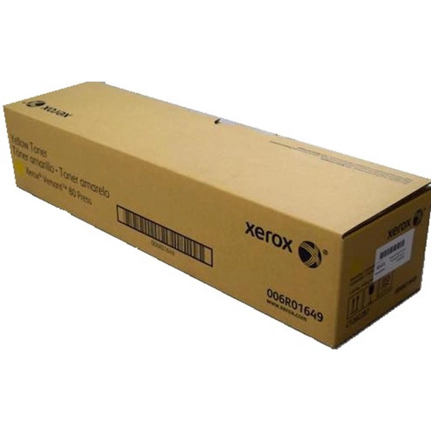 Тонер-картридж Xerox Versant 80 Magenta (006R01648) - изображение 1