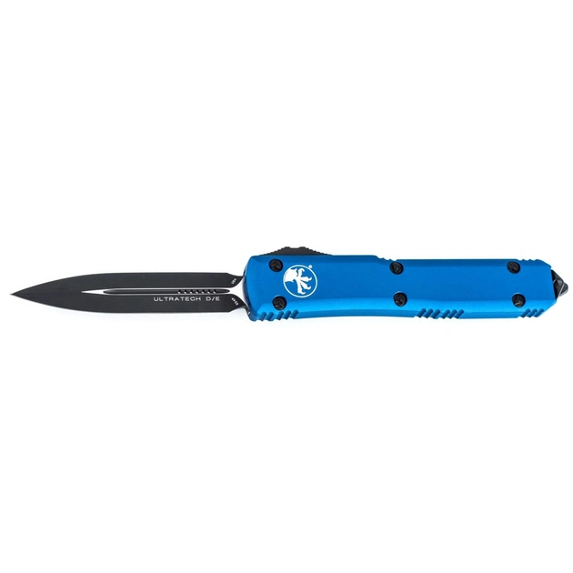 Ніж Microtech Ultratech Double Edge Blue (122-1BL) - зображення 1