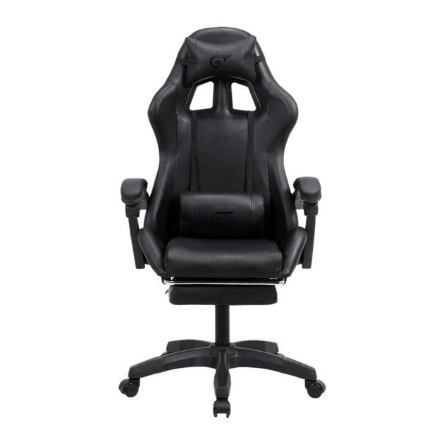 Крісло ігрове GT Racer X-2323 Black - зображення 1