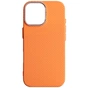 Чохол до мобільного телефона Armorstandart LikeCarbon2 SE MagCase Apple iPhone 17 Kevlar Orange Rose Gold (ARM89167) - зменшене зображення 1