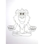 Книга Disney Маля. Гра з кольором. Король Лев Ранок (9789667503888) - зменшене зображення 7
