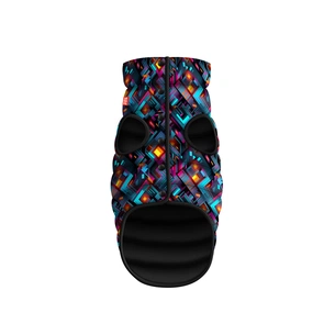 Курточка для тварин WAUDOG Clothes Нескінченні світи XS 25 (402-4058) зображення 1