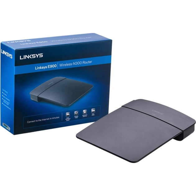 Маршрутизатор Linksys E900 - изображение 1