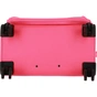 Валіза Bagland Валенсія велика 83 л 003796627 Яскраво-малинова (831517572) - зменшене зображення 6