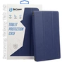 Чохол до планшета BeCover Smart Case Samsung Tab A9 SM-X115 8.7" Deep Blue (709903) - зменшене зображення 1