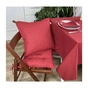 Наволочка Прованс декоративна Бордо 45х45 см (21385) - уменьшенное изображение 3
