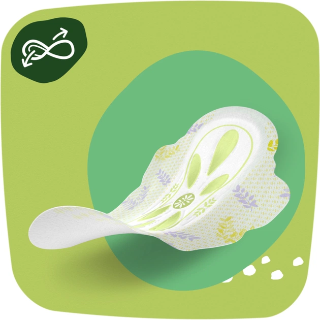 Гігієнічні прокладки Naturella Ultra Normal Plus (Розмір 2) 9 шт. (8006540098219) - picture 5