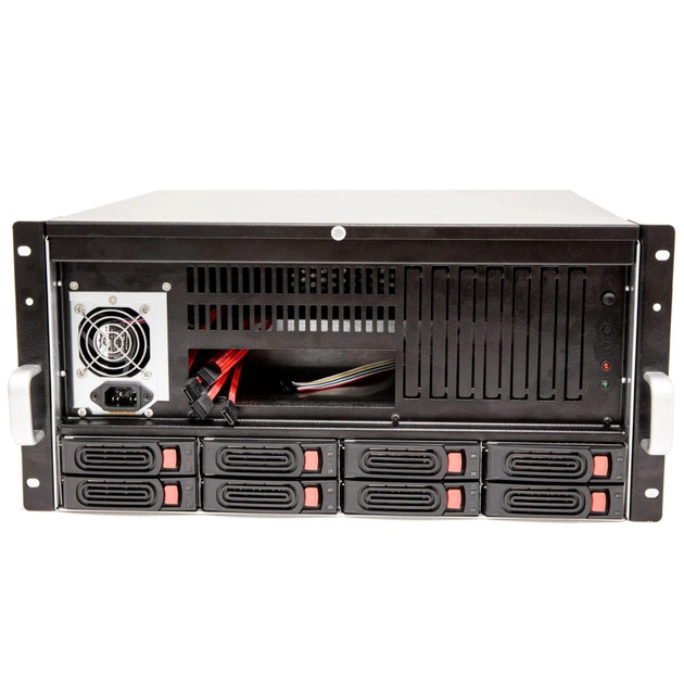 Корпус до сервера CSV 5U-FP-8HS 600W - изображение 1