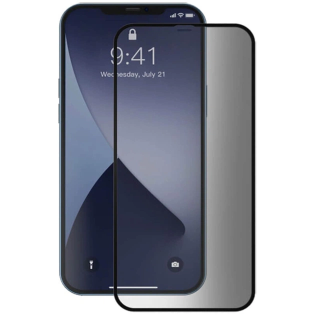 Стекло защитное Drobak Apple iPhone 12 pro max (232353) - изображение 1