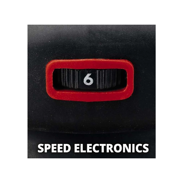 Шліфувальна машина Einhell TE-OS 18/230 Li - Solo, PXC, 18В, 230х115 мм (без АКБ та ЗП) (4460720) - изображение 9