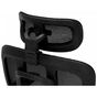 Офісне крісло GT Racer B-5757 Black/Black - зменшене зображення 12