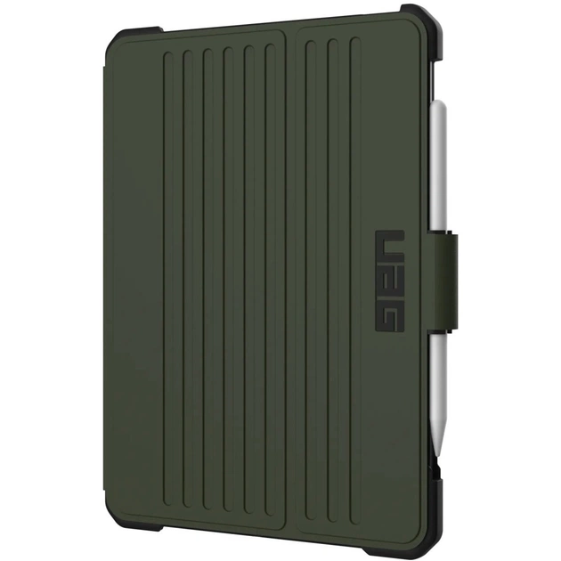 Чохол до планшета UAG Apple iPad 10.9" (10th Gen 2022) Metropolis SE, Olive (12339X117272) - picture 7