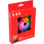 Кулер до корпусу ADATA HURRICANE140ARGBPWM-BKCWW - зменшене зображення 6