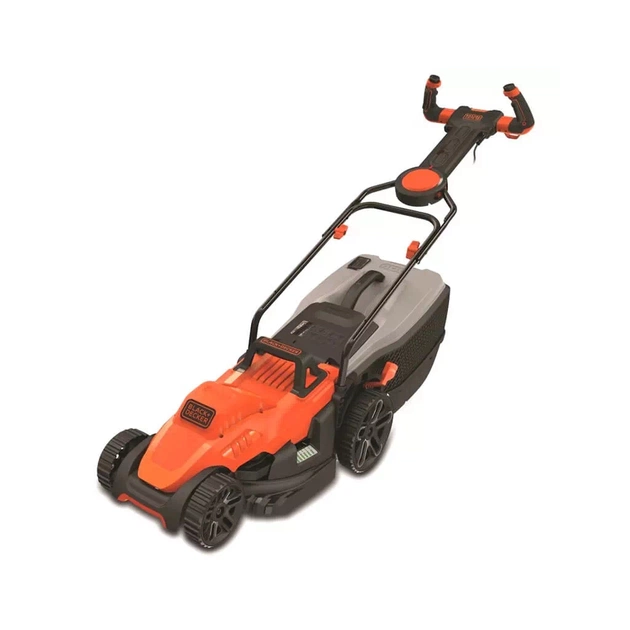 Газонокосарка Black&Decker 1.6 кВт (BEMW471ES) - зображення 1