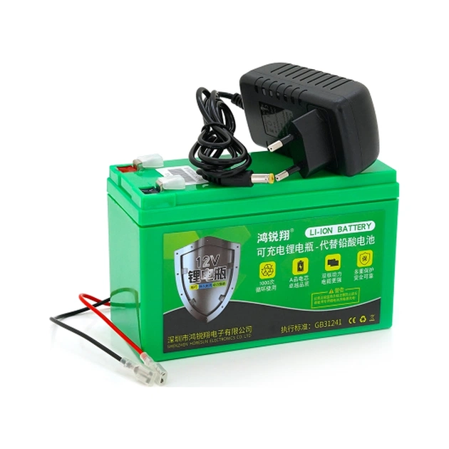 Батарея до ДБЖ Voltronic 12V - 14Ah Li-ion (Li12014A) - зображення 1