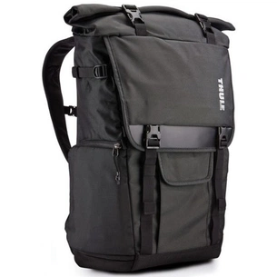 Фото-сумка Thule Covert DSLR Rolltop Backpack TCDK-101 Dark Shadow (3201963) зображення 1