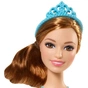 Лялька Barbie Балерина у бірюзовій сукні (CFF42-2) - зменшене зображення 3