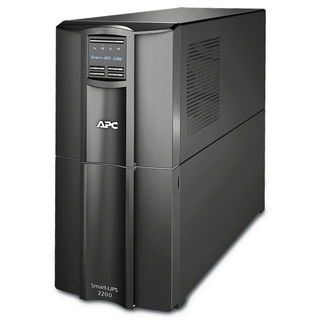 Пристрій безперебійного живлення APC SMT2200IC 2200VA (SMT2200IC) - зображення 1