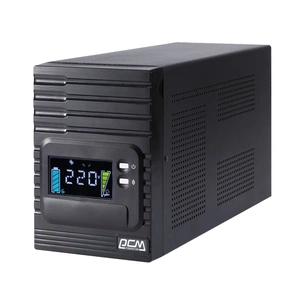 Пристрій безперебійного живлення Powercom SPT-2000-II LCD зображення 1