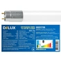 Лампочка Delux FLE-004 9 Вт 0,6м T8 4000K 230В G13 скло (90022706) - зменшене зображення 3