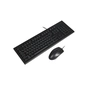 Комплект A4Tech KR-8572 USB Black (4711421857208) - preview 4
