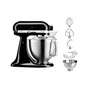 Кухонний комбайн KitchenAid 5KSM185PSEOB - зменшене зображення 8
