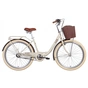 Велосипед Дорожник 26" LUX Planet рама-17" 2021 Beige (OPS-D-26-123) - зменшене зображення 1