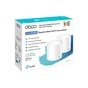Точка доступу Wi-Fi TP-Link DECO X60 2PK AX3000 1xGE LAN 1xGE WAN MU-MIMO OFDMA MESH (DECO-X60-2-PACK) - зменшене зображення 6