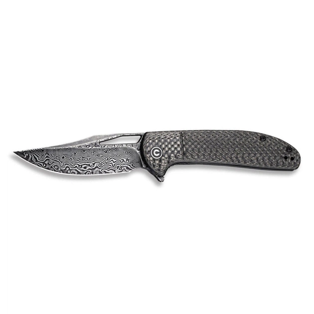 Ніж Civivi Ortis Damascus Carbon (C2013DS-1) - изображение 1
