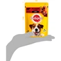 Вологий корм для собак Pedigree Яловичина, ягня в соусі 100 г (5900951262531) - зменшене зображення 7