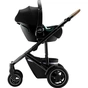 Автокрісло Britax-Romer Baby-Safe i-sizi Space Black з платформою (2000035081) - зменшене зображення 8