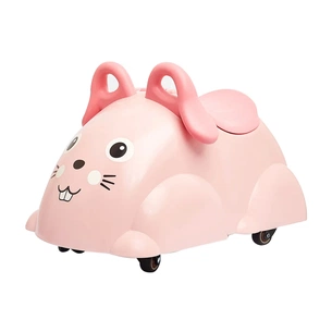 Чудомобіль Viking Toys Пуш-кар Кролик (7317670019755) зображення 1