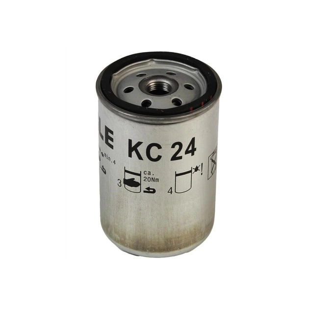 Фильтр топливный Mahle KC24 - изображение 1
