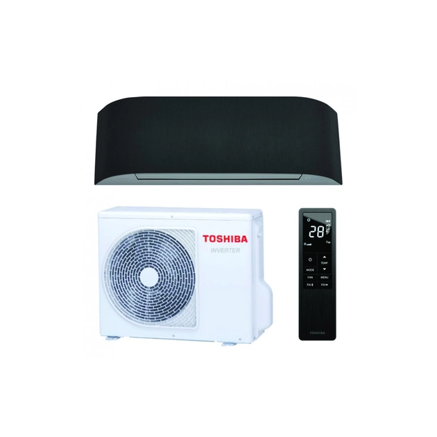 Кондиціонер Toshiba RAS-10N4KVRG/10N4AVRG-UA - зображення 1