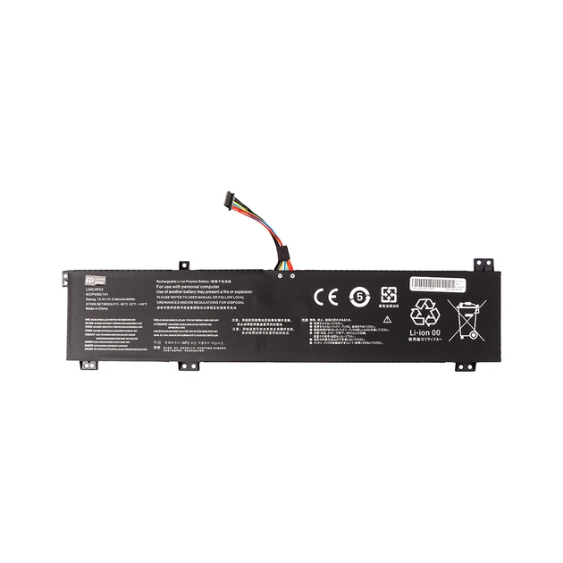 Акумулятор до ноутбука LENOVO Legion 5-17ITH6 (L20C4PC2) 15.4V 5180mAh PowerPlant (NB482443) - зображення 1