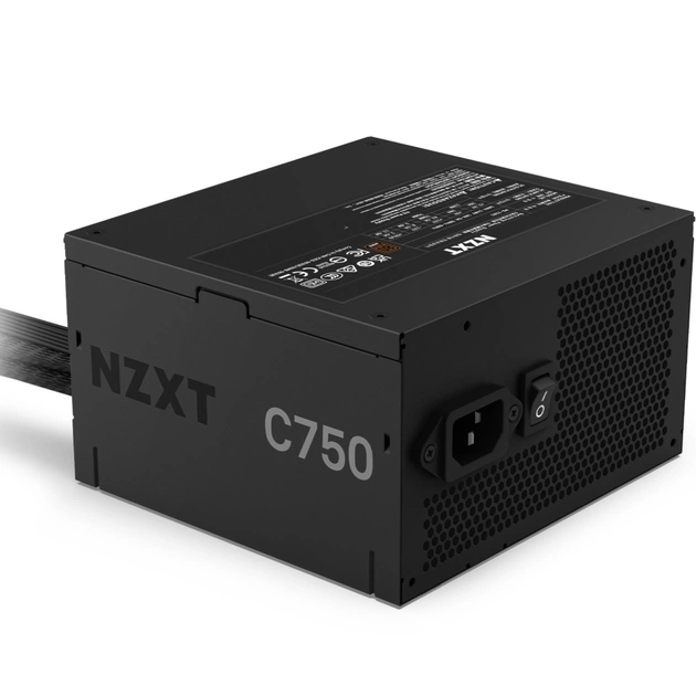 Блок живлення NZXT 750W (PA-7B2BB-EU) - изображение 1