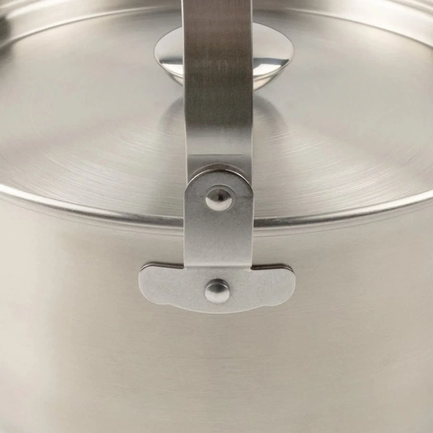 Котел туристичний Tribe Family Pot 3,5 л сталевий (T-FH-0005-metal) - picture 4