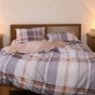 Постільна білизна Isleep двоспальна Сатин Twill 23 (23_dv_Isleep) - уменьшенное изображение 5